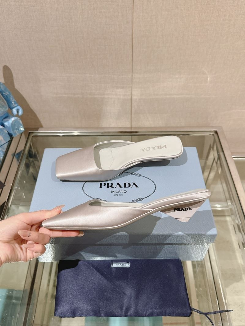 Prada Slippers